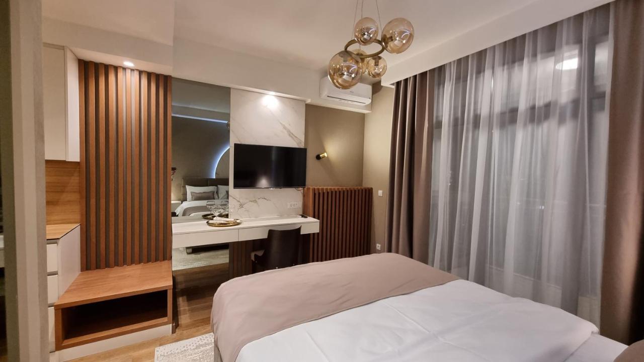 דירות Belgrade Waterfront-Beograd Na Vodi - BW Arcadia Lux מראה חיצוני תמונה