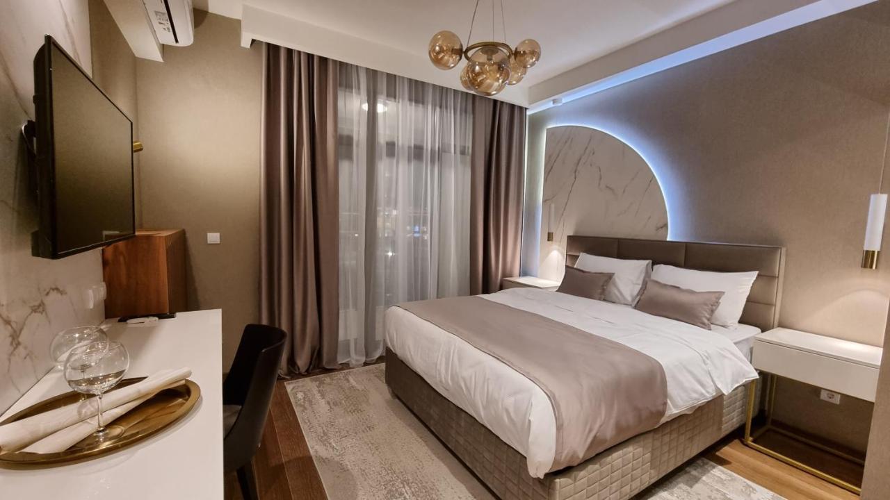 דירות Belgrade Waterfront-Beograd Na Vodi - BW Arcadia Lux מראה חיצוני תמונה