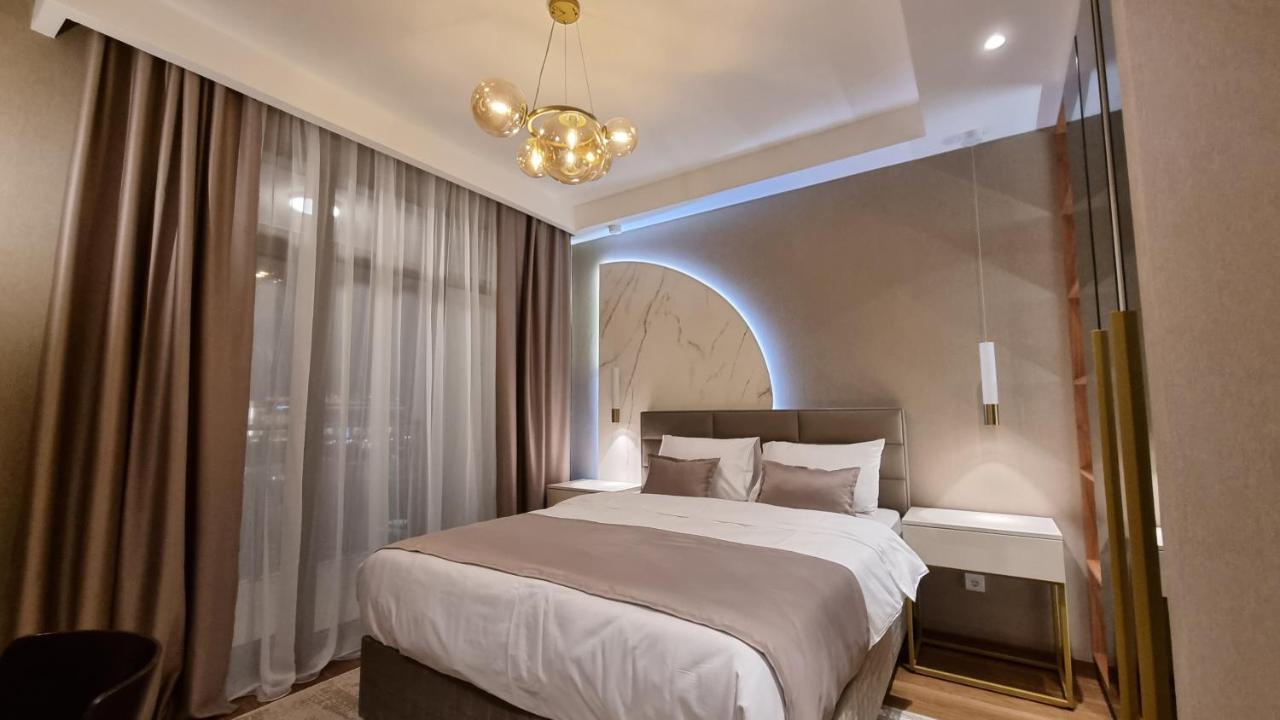 דירות Belgrade Waterfront-Beograd Na Vodi - BW Arcadia Lux מראה חיצוני תמונה