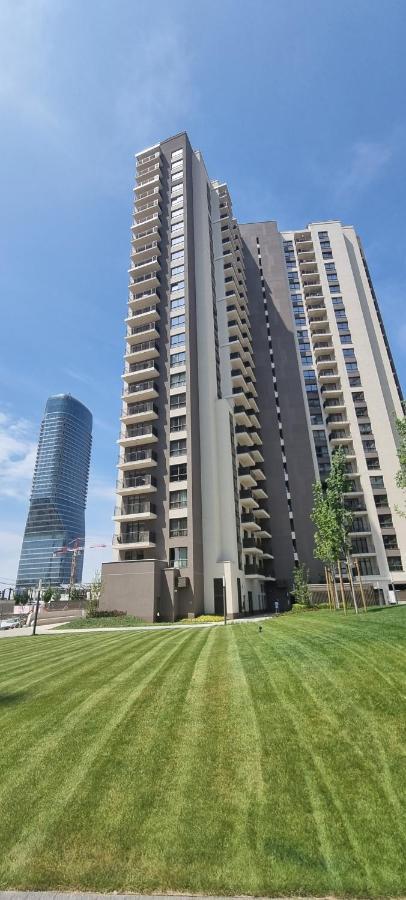 דירות Belgrade Waterfront-Beograd Na Vodi - BW Arcadia Lux מראה חיצוני תמונה